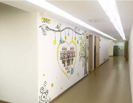 安宁公司文化墙