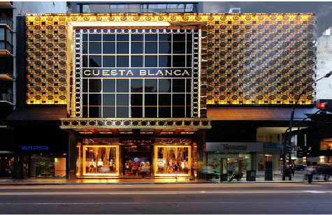 安宁门头设计与商业空间的纽带。