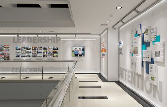 安宁制作安装文化墙的流程是什么?