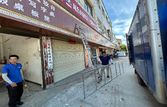 安宁装招牌的时候要注意什么？