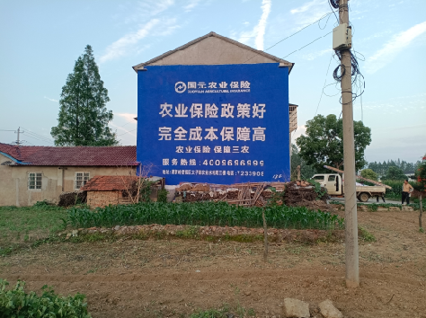 安宁墙体广告的优劣势你知道吗?