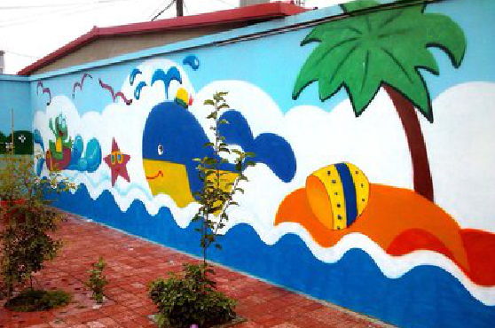 安宁墙体彩绘行业现状