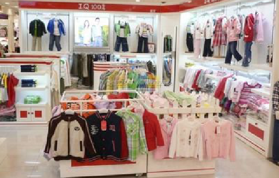 安宁店面装修风格确定。