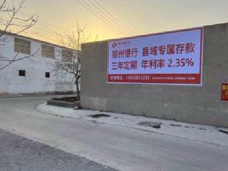 安宁喷绘广告持久的的几大要素。